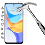 Protector de ecran din sticla securizata Honor Play 50 Plus - Case Friendly - Transparent