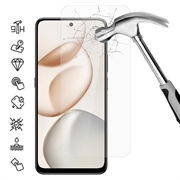 Protector de ecran din sticlă călită Honor Play10 5G - 9H - Case Friendly - Transparent