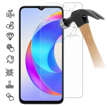 Protector de ecran din sticla securizata Honor X5 Plus - Case Friendly - Transparent