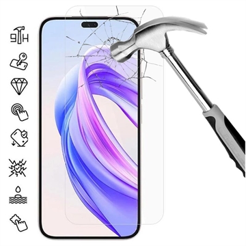 Protector de ecran din sticla securizata Honor X50i+ - Case Friendly - Transparent