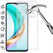 Geam Protecție Ecran Honor X5b Plus - Case Friendly - Transparent