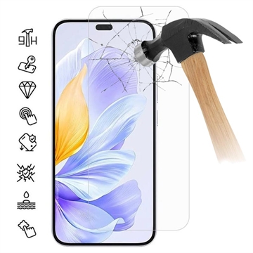 Geam Protecție Ecran Honor X60i - Case Friendly - Transparent