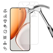 Protector de ecran din sticlă călită Honor X70 Refresh - 9H - Case Friendly - Transparent