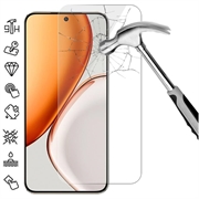 Protector de ecran din sticlă călită Honor X70 - 9H - Case Friendly - Transparent