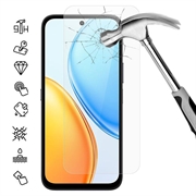 Protector de ecran din sticlă călită Honor X7e - 9H - Case Friendly - Transparent