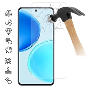 Protector de ecran din sticlă călită Honor X8d - 9H - Case Friendly - Transparent