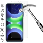 Geam Protectie Ecran Sticla Temperata Huawei Enjoy 70z - 9H, 0.3mm - Case Friendly  - Transparent