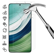 Geam Protectie Ecran Sticla Temperata Huawei Mate 60 - 9H, 0.3mm - Case Friendly  - Transparent