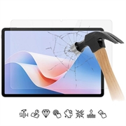 Protector de ecran din sticlă călită Huawei MatePad 11.5 (2026) - 9H - Case Friendly - Transparent