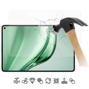 Protector de ecran din sticlă călită Huawei MatePad Mini - 9H - Case Friendly - Transparent