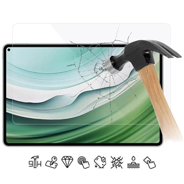 Protector de ecran din sticla securizata Huawei MatePad Pro 11 (2024) - Case Friendly - Transparent