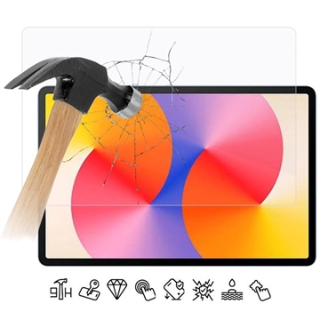 Geam Protectie Ecran Sticla Temperata Huawei MatePad SE 11 - 9H, 0.3mm - Case Friendly  - Transparent