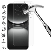Geam Protectie Ecran Sticla Temperata Huawei Nova 12 - 9H - Case Friendly - Transparent
