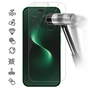 Protector de ecran din sticlă călită Huawei Nova 15 Pro - 9H - Case Friendly - Transparent