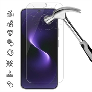 Protector de ecran din sticlă călită Huawei Nova 15 - 9H - Case Friendly - Transparent