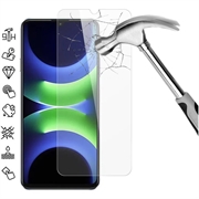 Protector de ecran din sticlă călită Huawei Nova Y63 - 9H - Case Friendly - Transparent