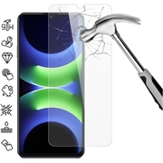 Protector de ecran din sticlă călită Huawei Nova Y72S - 9H - Case Friendly - Transparent