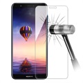 Protector de ecran din sticla securizata Huawei P Smart - 0,3 mm, 9H, 2,5D - Transparent