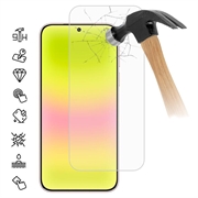 Protector de ecran din sticlă călită Huawei Pura 90 Pro - 9H - Case Friendly - Transparent