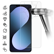 Protector de ecran din sticlă călită Huawei nova 14i - 9H - Case Friendly - Transparent