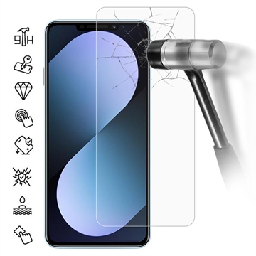 Protector de ecran din sticlă călită Huawei nova 14i - 9H - Case Friendly - Transparent