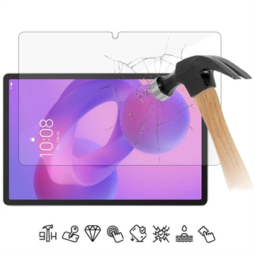 Protector de ecran din sticlă călită Lenovo Idea Tab - 9H - Case Friendly - Transparent