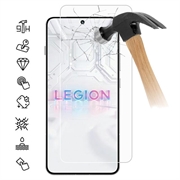 Protector de ecran din sticlă călită Lenovo Legion Y70 (2026) - 9H - Case Friendly - Transparent