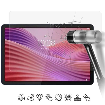 Protector de ecran din sticlă călită Lenovo Tab - 9H - Case Friendly - Transparent