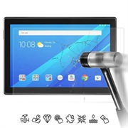 Geam Protectie Ecran Sticla Temperata Lenovo Tab P10 - 9H, 0.3mm - Case Friendly  - Transparent