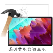 Protector de ecran din sticla securizata Lenovo Tab P12 - Case Friendly - Transparent