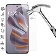 Geam Protecție Ecran Motorola Edge 50 Neo - Case Friendly - Transparent