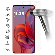 Protector de ecran din sticlă călită Motorola Edge 60 Neo - 9H - Case Friendly - Transparent