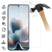 Protector de ecran din sticlă călită Motorola Edge 70 Max - 9H - Case Friendly - Transparent