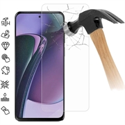 Geam Protectie Ecran Sticla Temperata Motorola Moto G Stylus 5G (2024) - 9H, 0.3mm - Case Friendly  - Transparent