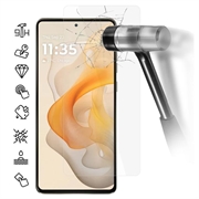 Protector de ecran din sticlă călită Motorola Moto G Stylus 5G (2025) - 9H - Case Friendly - Transparent