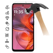 Geam Protecție Ecran Motorola Moto G05 - Case Friendly - Transparent