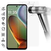 Geam Protecție Ecran Motorola Moto G15 - Case Friendly - Transparent