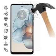 Geam Protectie Ecran Sticla Temperata Motorola Moto G24 Power - 9H, 0.3mm - Case Friendly  - Transparent