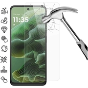 Geam Protecție Ecran Motorola Moto G35 - Case Friendly - Transparent