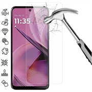 Geam Protecție Ecran Motorola Moto G55 - Case Friendly - Transparent