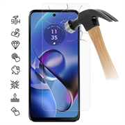Geam Protectie Ecran Sticla Temperata Motorola Moto G64 - 9H, 0.3mm - Case Friendly  - Transparent