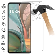 Geam Protecție Ecran Motorola Moto G75 - Case Friendly - Transparent