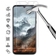 Geam Protectie Ecran Sticla Temperata Motorola Moto G8 Plus - 9H - Case Friendly - Transparent