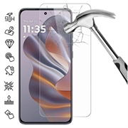 Geam Protecție Ecran Motorola Moto S50 - Case Friendly - Transparent