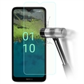 Geam Protecție Ecran - 9H - Sticlă Temperată Nokia C110 - Clar