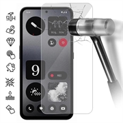 Geam Protecție Ecran Nothing CMF Phone 1 - Case Friendly - Transparent