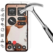 Protector de ecran din sticlă călită Nothing CMF Phone 2 Pro - 9H - Case Friendly - Transparent