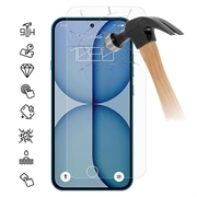 Protector de ecran din sticlă călită Nothing Phone (4a) - 9H - Case Friendly - Transparent