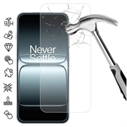 Protector de ecran din sticlă călită OnePlus Ace 5 Ultra/Nord 5 - 9H - Case Friendly - Transparent