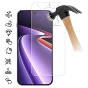 Protector de ecran din sticlă călită OnePlus Ace 6 Ultra - 9H - Case Friendly - Transparent